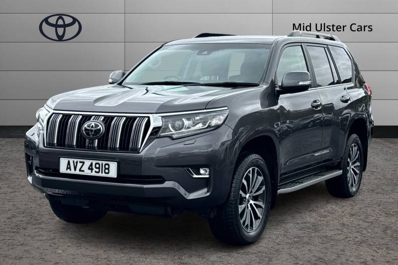 2023 Toyota Land Cruiser