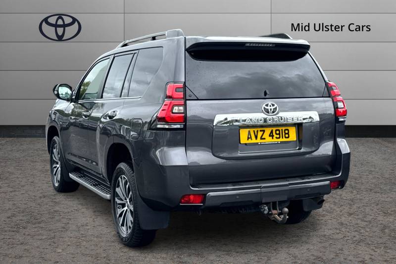 2023 Toyota Land Cruiser