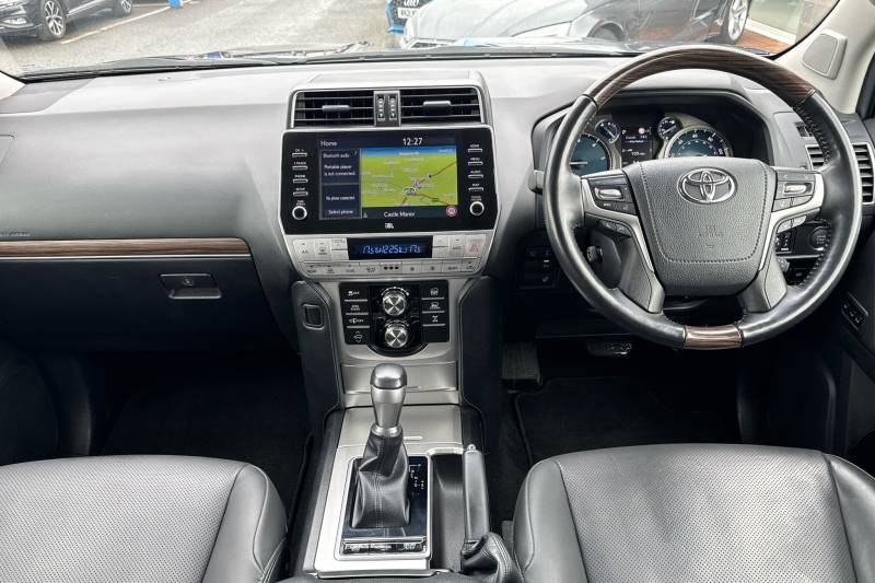2023 Toyota Land Cruiser