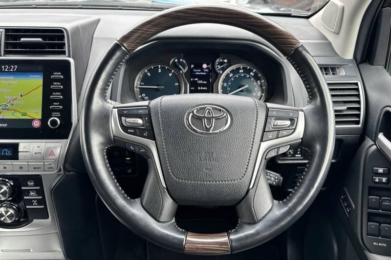 2023 Toyota Land Cruiser