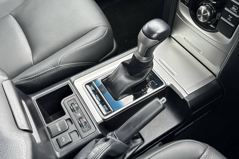 2023 Toyota Land Cruiser