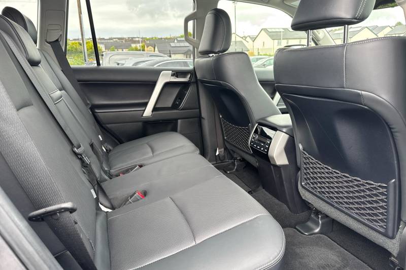 2023 Toyota Land Cruiser