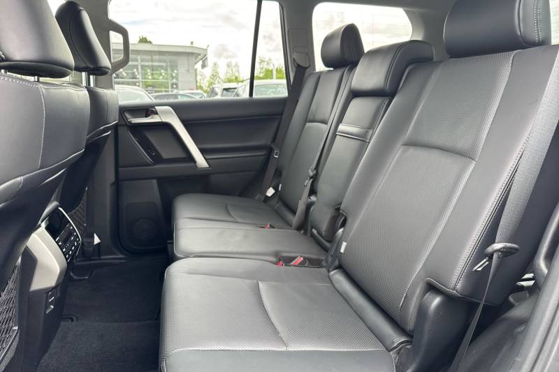 2023 Toyota Land Cruiser