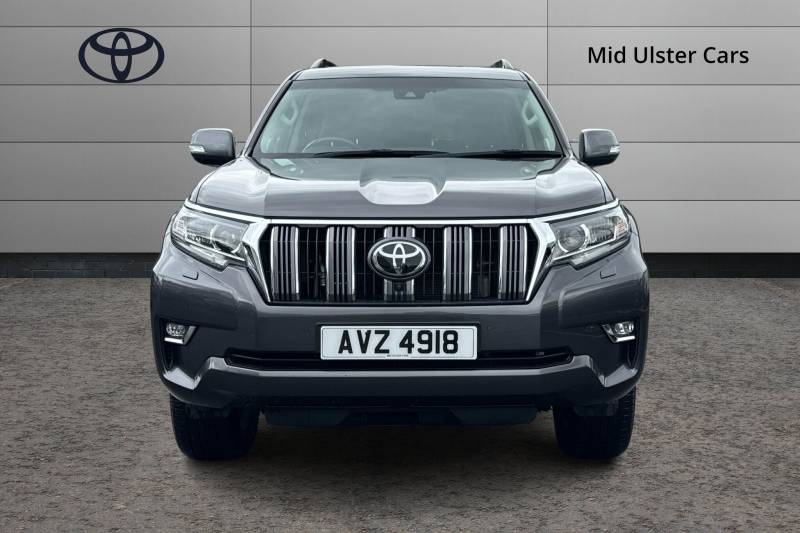 2023 Toyota Land Cruiser