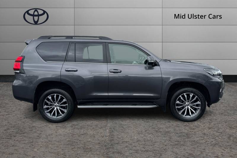 2023 Toyota Land Cruiser