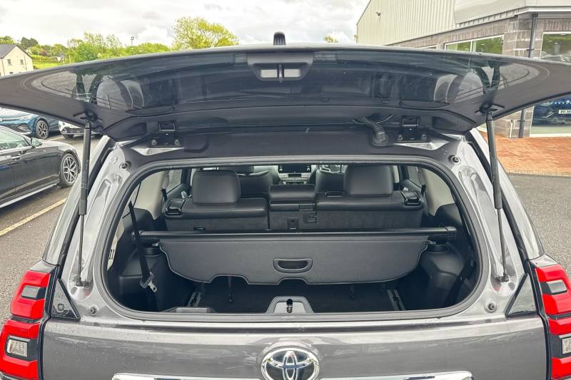 2023 Toyota Land Cruiser