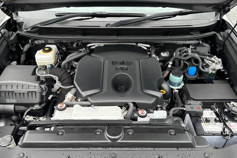 2023 Toyota Land Cruiser