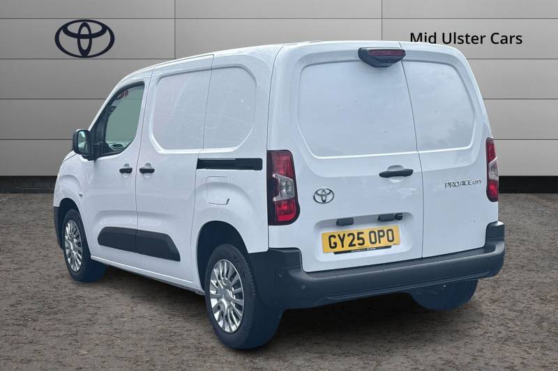 2025 Toyota Proace City