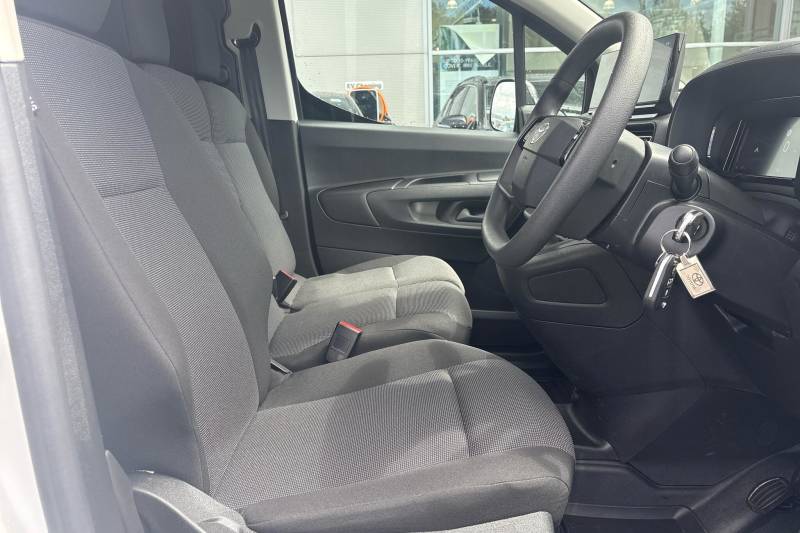 2025 Toyota Proace City