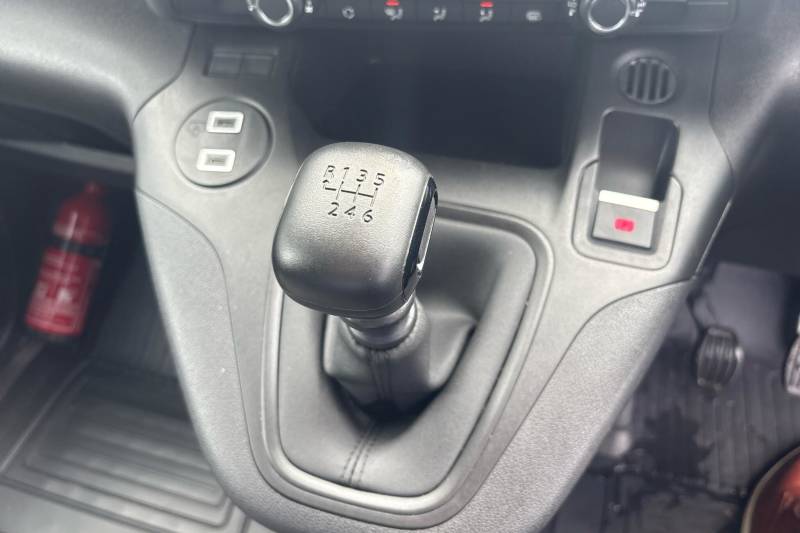 2025 Toyota Proace City