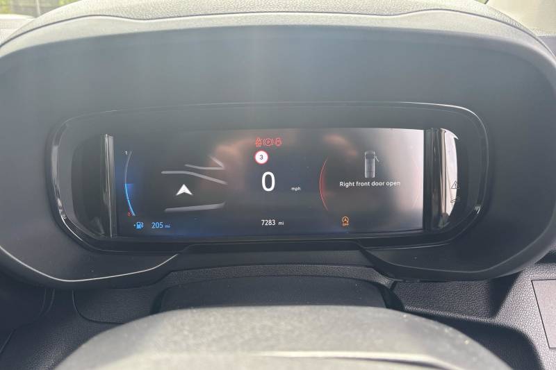 2025 Toyota Proace City
