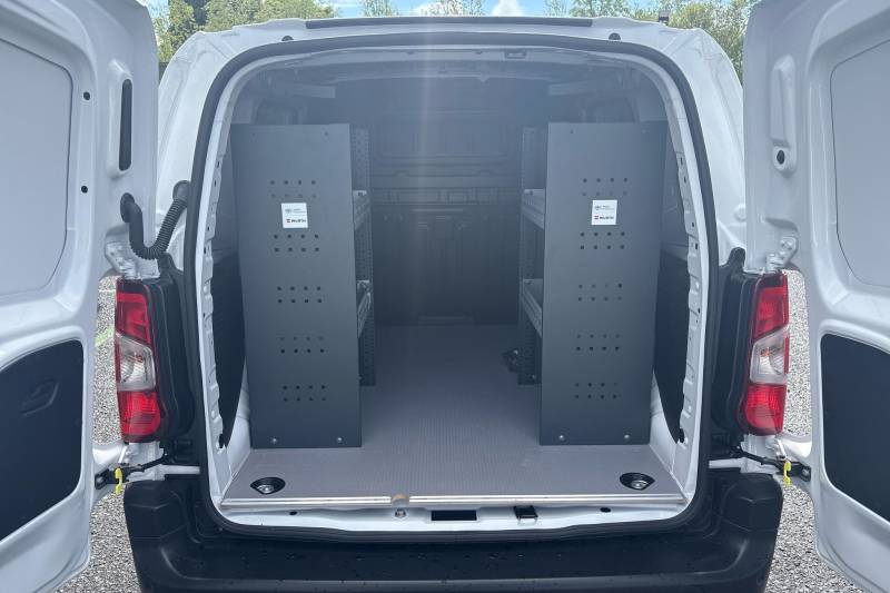 2025 Toyota Proace City