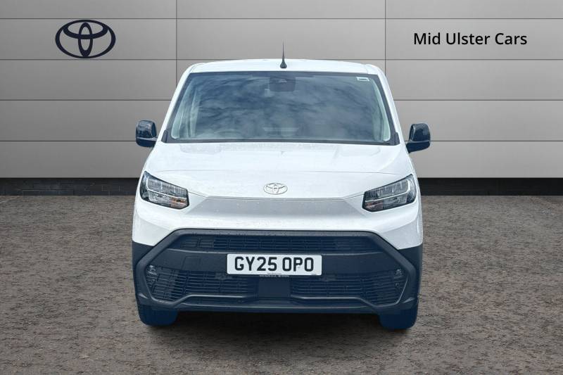2025 Toyota Proace City