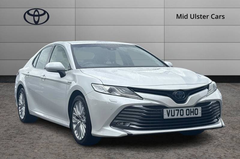 2020 Toyota Camry