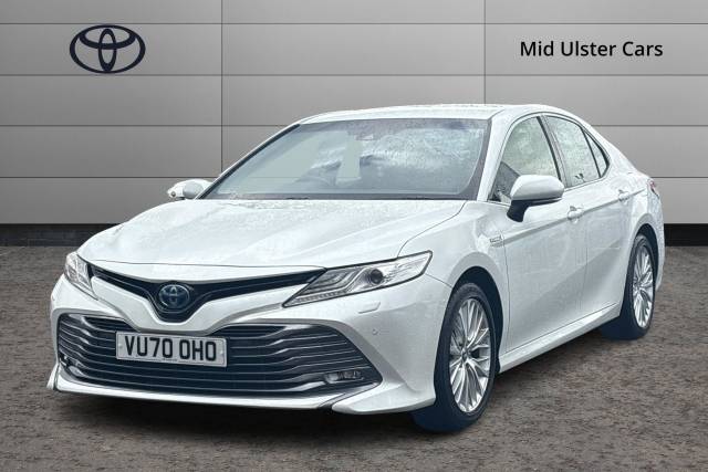 2020 Toyota Camry 2.5 VVT-i Hybrid Excel 4dr CVT