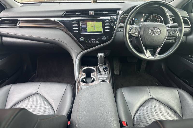 2020 Toyota Camry