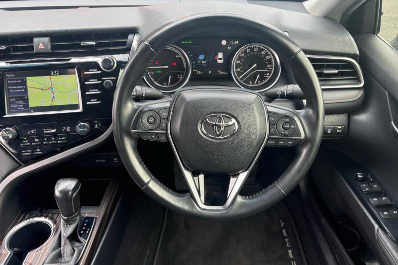 2020 Toyota Camry