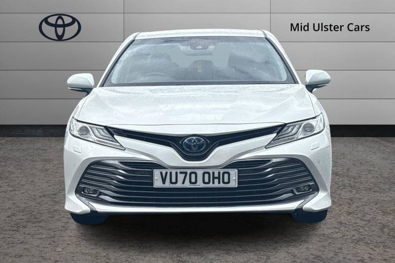 2020 Toyota Camry