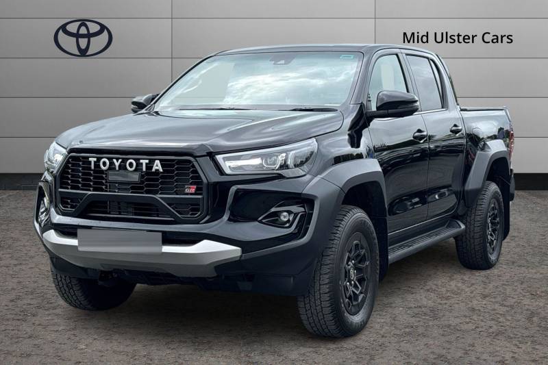 2025 Toyota Hilux