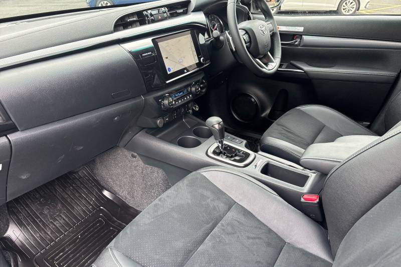 2025 Toyota Hilux