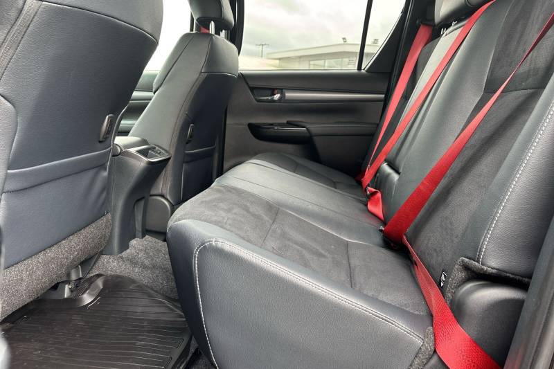 2025 Toyota Hilux