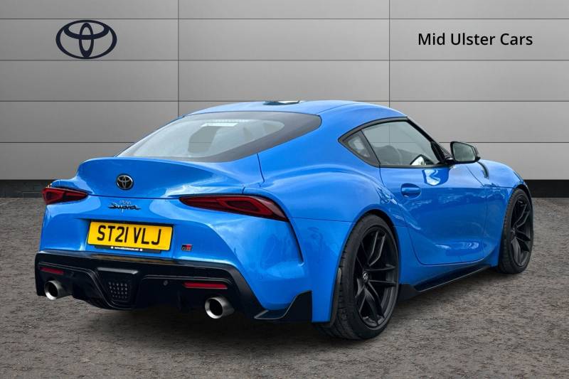 2021 Toyota Supra