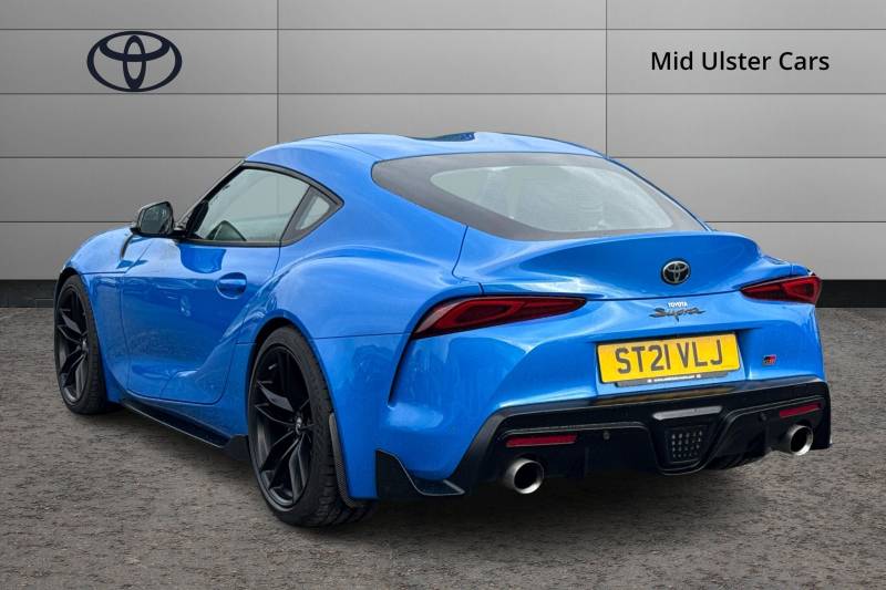 2021 Toyota Supra