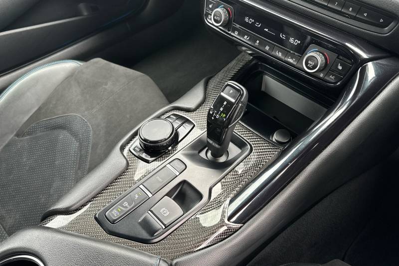 2021 Toyota Supra