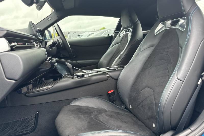 2021 Toyota Supra