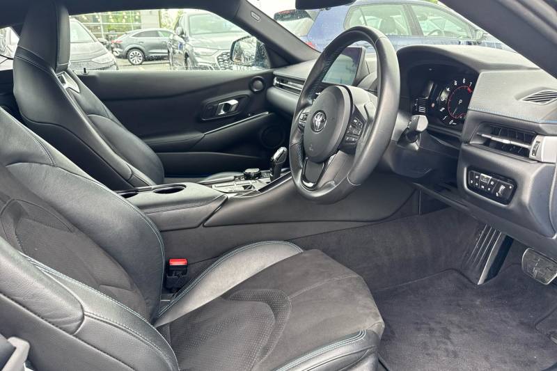 2021 Toyota Supra