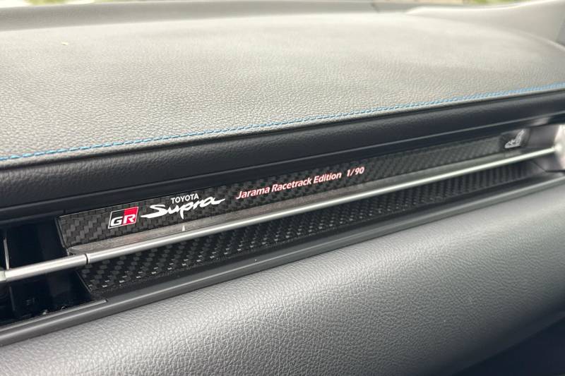 2021 Toyota Supra