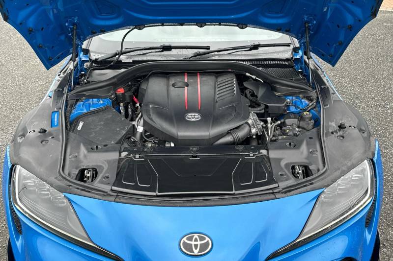 2021 Toyota Supra