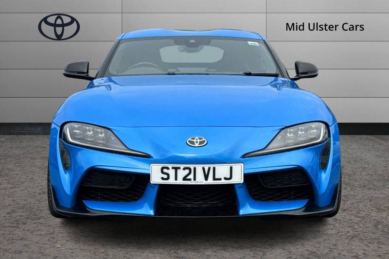 2021 Toyota Supra