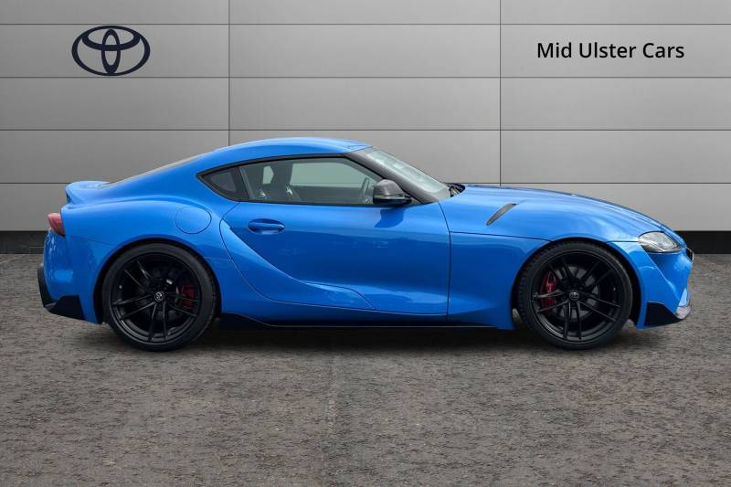 2021 Toyota Supra