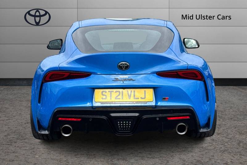 2021 Toyota Supra