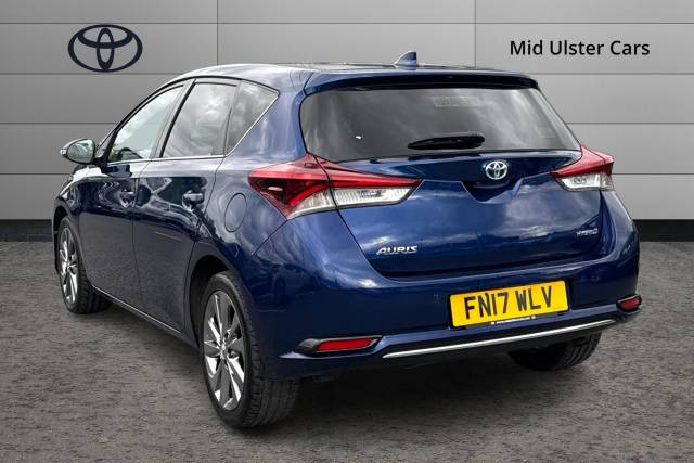 2017 Toyota Auris 1.8 Hybrid Excel TSS 5dr CVT