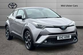 2018 Toyota C HR at Mid Ulster Cars Ltd Cookstown