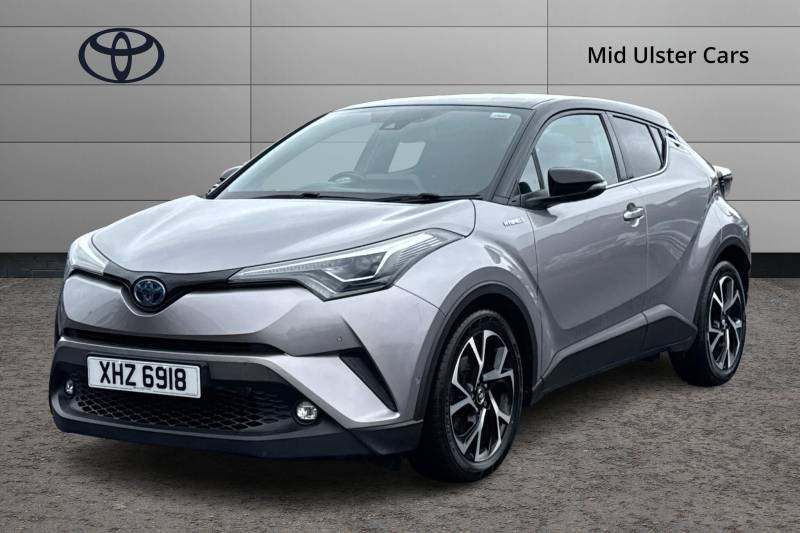 2018 Toyota C HR