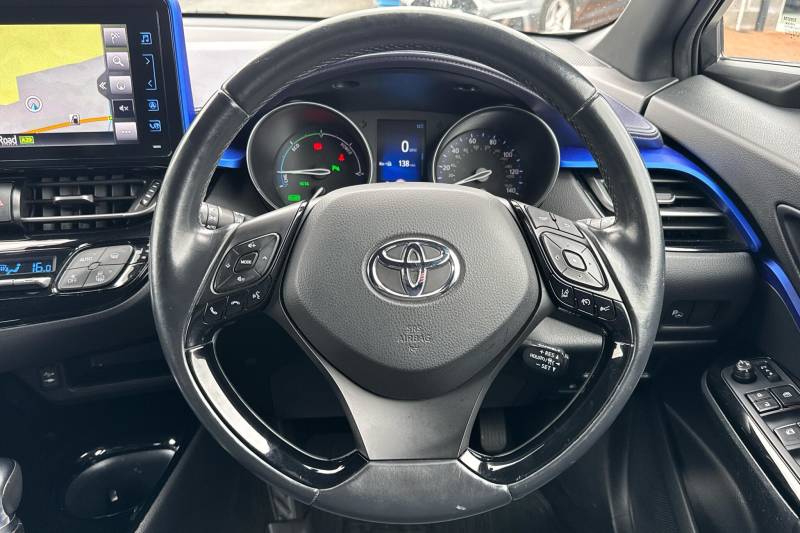 2018 Toyota C HR