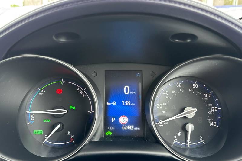 2018 Toyota C HR