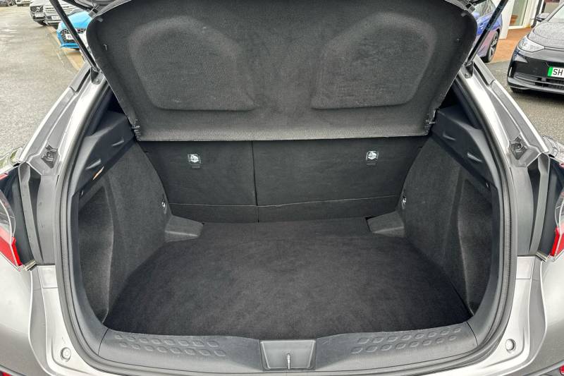 2018 Toyota C HR
