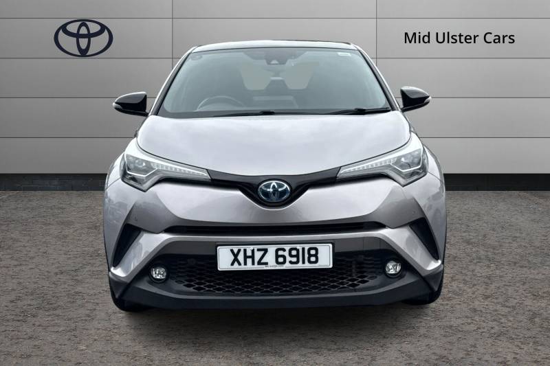 2018 Toyota C HR