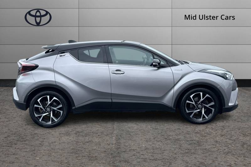 2018 Toyota C HR