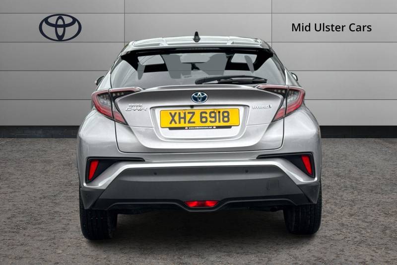 2018 Toyota C HR