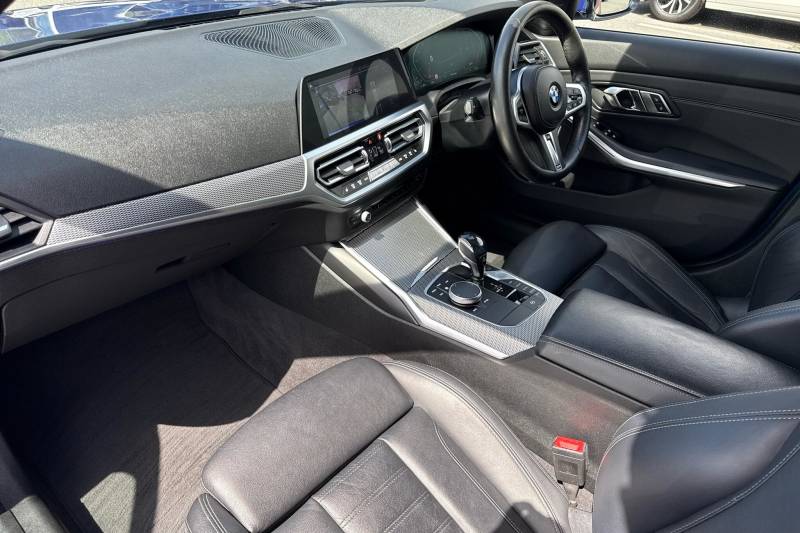 2020 BMW 3 Series