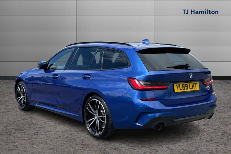 2020 BMW 3 Series