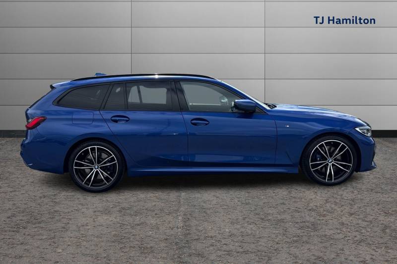 2020 BMW 3 Series
