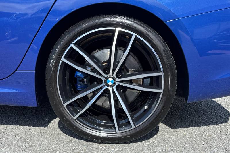 2020 BMW 3 Series