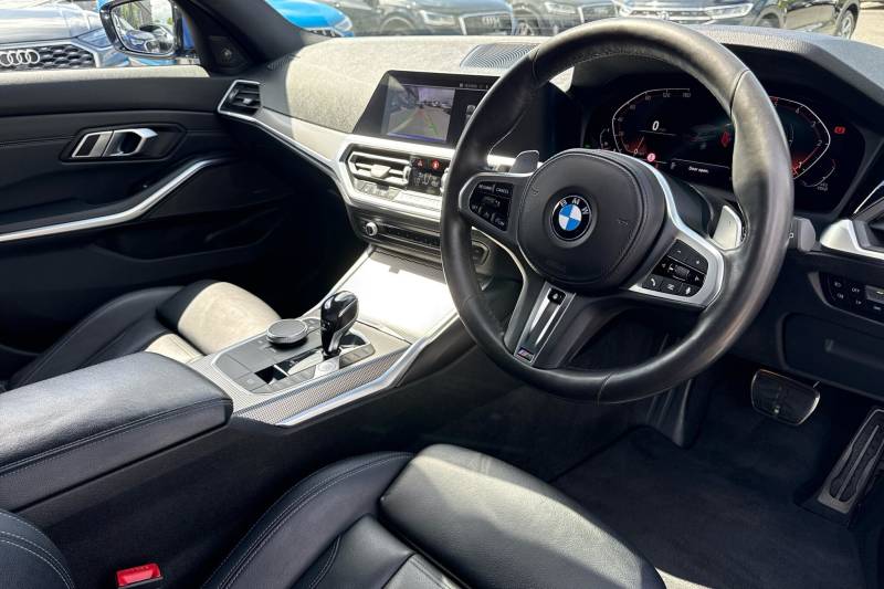2020 BMW 3 Series