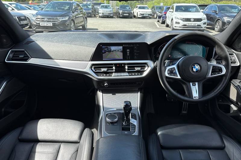 2020 BMW 3 Series
